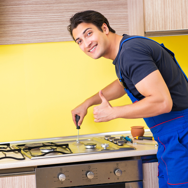 do you offer any warranty or guarantee on stove repairs in Tea South Dakota